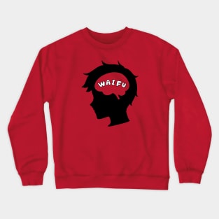 Waifu (M) Crewneck Sweatshirt